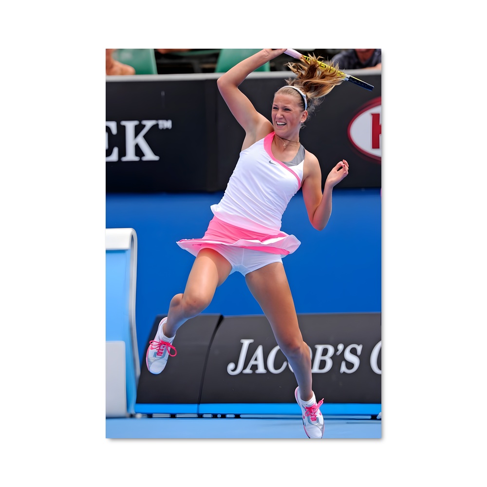 Poster Victoria azarenka ensemble